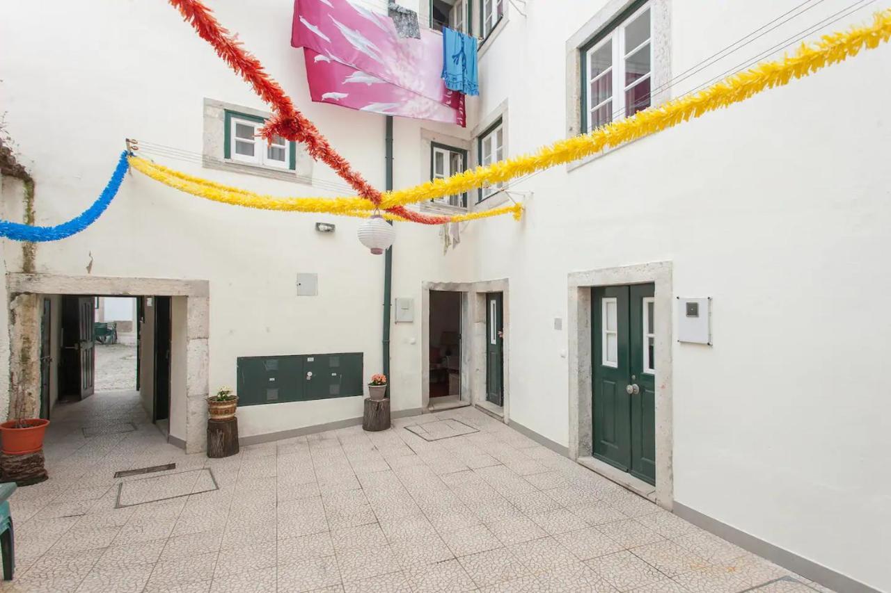Alfama Charming Apartment, By Timecooler Lisboa Exterior foto