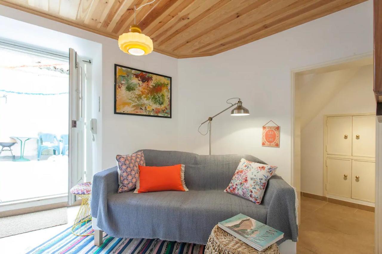 Alfama Charming Apartment, By Timecooler Lisboa Exterior foto